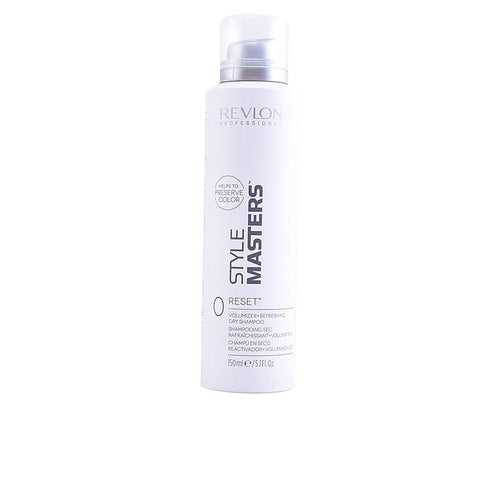 Revlon Style Masters Styling Shampoo A Secco Effetto Matte Naturale