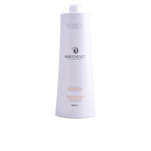Revlon Eksperience Wave Remedy Shampoo Anti Frizz Formel