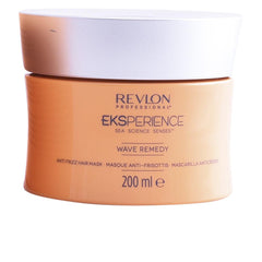 Revlon Eksperience Wave Remedy Haarmaske Frizz Bekämpfung Intensive Feuchtigkeit