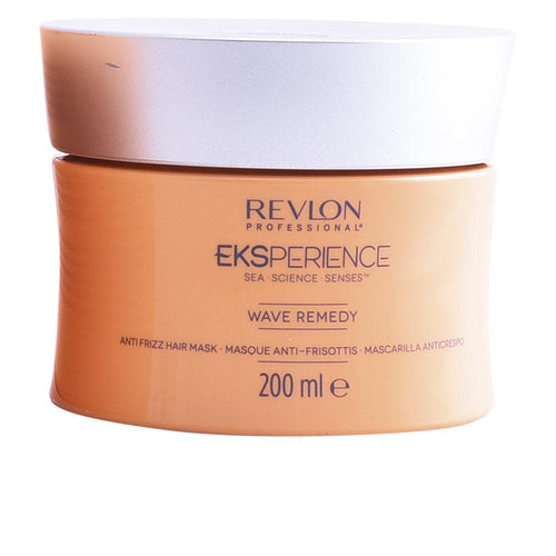 Revlon Eksperience Wave Remedy Haarmaske Frizz Bekämpfung Intensive Feuchtigkeit
