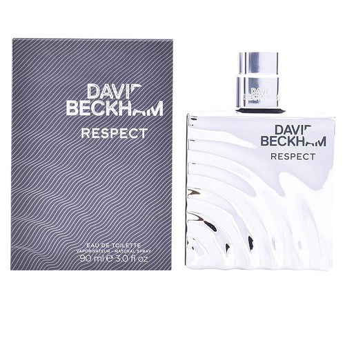 David Beckham Respect Profumo Eau De Toilette Legno Aromatico Dinamico