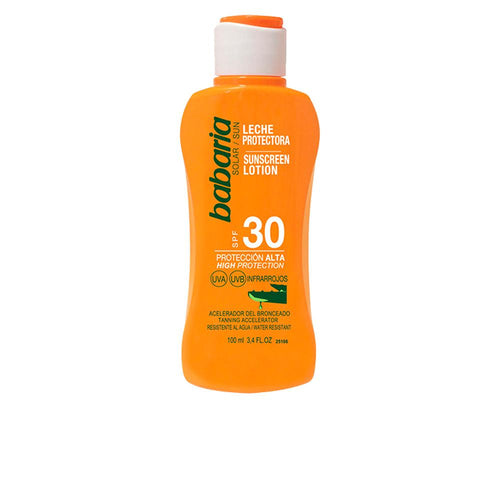 Babaria Solar Aloe Vera Latte Solare SPF30 Alta Protezione
