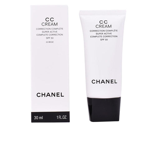 Chanel Cc Cream Chanel Crema Idratante Pelle Perfetta Tutto Il Giorno