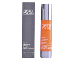 Clinique Men Super Energizer Sonnenschutz Anti Fatigue Revitalisierender UV Schutz