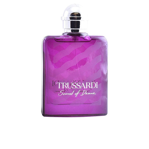 Trussardi Sound Of Donna Profumo Eau De Parfum Essenza Di Musica