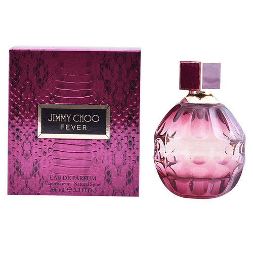 Jimmy Choo Fever Parfüm Eau De Parfum Unvergessene Anziehung Zeitlose Eleganz