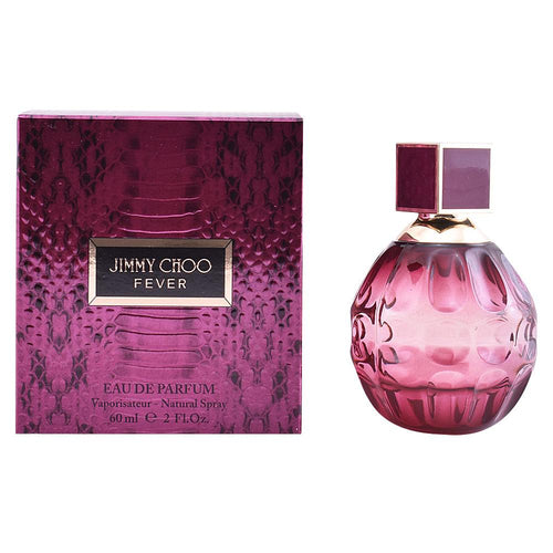 Jimmy Choo Fever Parfüm Eau De Parfum Unvergessene Anziehung Zeitlose Eleganz