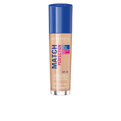 Rimmel London Match Perfection Grundierung Für Ganztägig Strahlende Haut