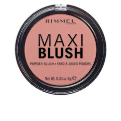 Rimmel London Maxi Blush Blush In Polvere Wild Card Finitura Morbida Luminosa