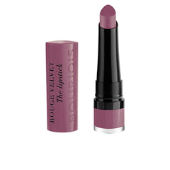 Bourjois Rouge Velvet The Lipstick Lippenstift Ultimativer Matte Feuchtigkeitseffekt