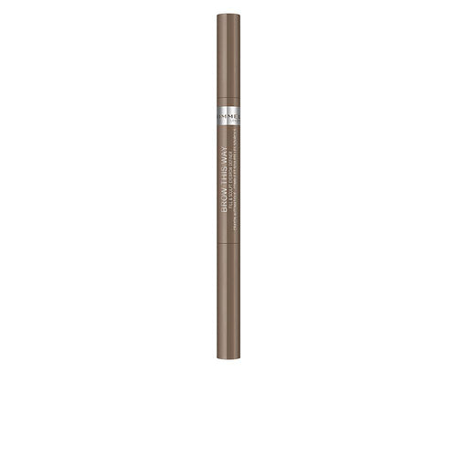 Rimmel London Brow This Way Definizione Sopracciglia 12 Ore Duratura