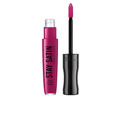 Rimmel London Stay Satin Rossetto Liquido Labbra Perfettamente Lisce