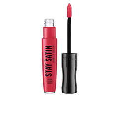 Rimmel London Stay Satin Rossetto Liquido Labbra Perfettamente Lisce