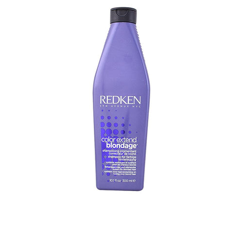 Redken Color Extend Blondage Shampoo Biondi Da Invidia