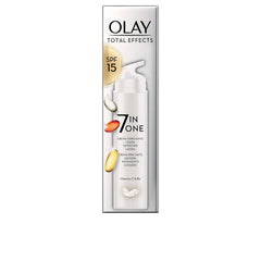 Olay Total Effects Gesichtscreme SPF15 Strahlende Haut Den Ganzen Tag