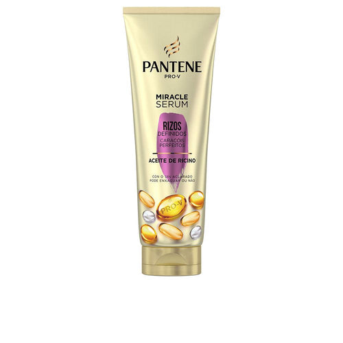Pantene 3 Minute Miracle Siero Condizionante Per Ricci Definiti Nutrimento Profondo