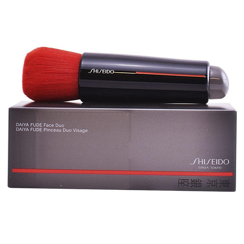 Shiseido Brochas Fude 1 Pennello Makeup Doppio Applicazione Impeccabile