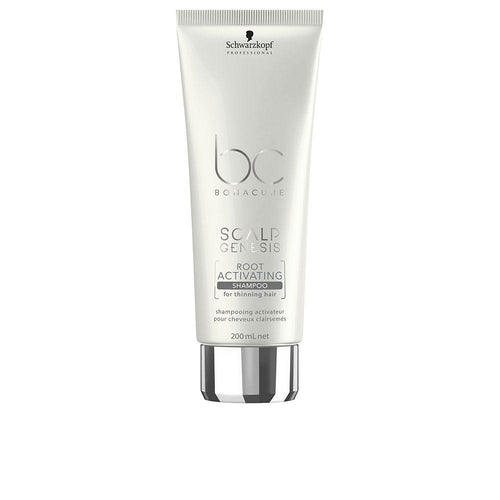 Schwarzkopf Bc Scalp Genesis Wurzelaktivierendes Shampoo Für Starke Haarwurzeln