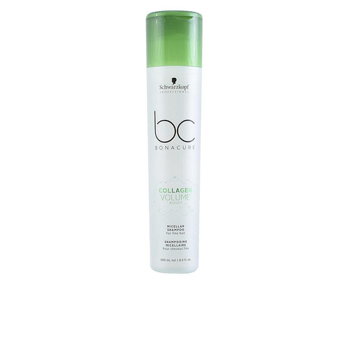 Schwarzkopf Bc Collagen Volume Boost Shampoo Capelli Con Volume Extra
