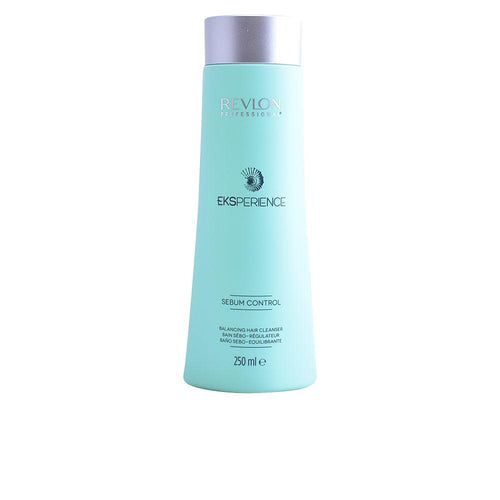 Revlon Eksperience Sebum Control Shampoo Equilibrante Controllo Sebo Con Ingredienti Marini