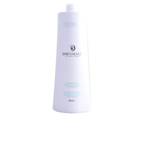 Revlon Eksperience Sebum Control Shampoo Equilibrante Controllo Sebo Con Ingredienti Marini