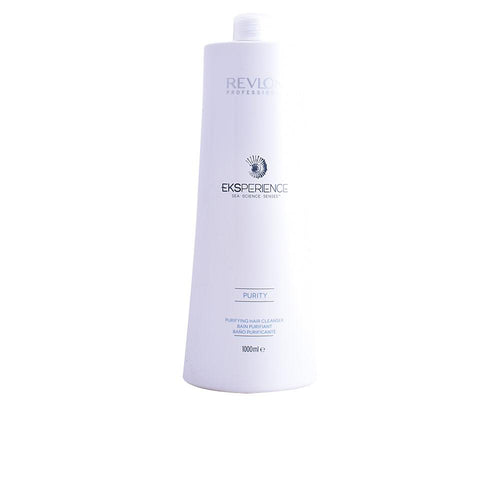 Revlon Eksperience Purity Shampoo Purificante Anti Forfora Cura Del Cuoio Capelluto Avanzata