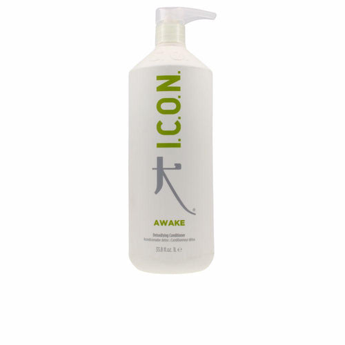 I.c.o.n. Awake Acondicionador Detox Capilar Pelo Sedoso Y Brillante