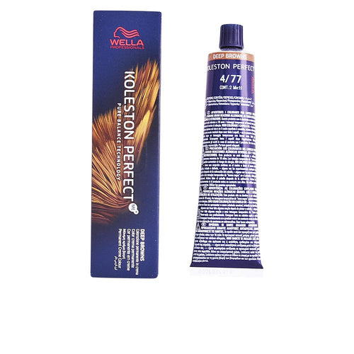 Wella Professionals Koleston Perfect Colorazione Capelli Deep Browns Colore Intenso Vibrante