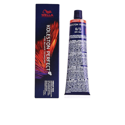 Wella Professionals Koleston Perfect Vibrant Reds Tintura Per Capelli Colore Intenso E Duraturo