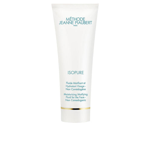 Jeanne Piaubert Isopure Fluido Viso Mattificante Idratante Pelle Pulita E Fresca