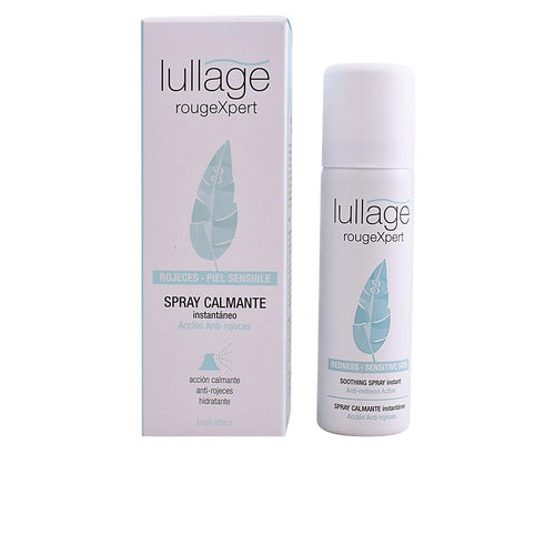 Lullage Rougexpert Spray Lenitivo Viso Calma Istantanea Pelle Radiosa