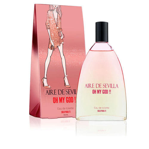 Aire Sevilla Aire De Sevilla Profumo Eau De Toilette Fascino Floreale Agrumato