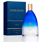 Poseidon Poseidon Deep Men Parfüm Eau De Toilette Eleganz Und Sinnlichkeit