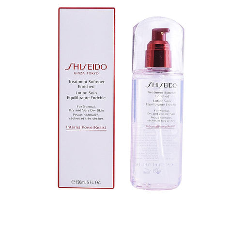Shiseido Defend Skincare Lozione Tonificante Idratazione 24 Ore