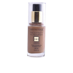 Max Factor Facefinity All Day Flawless 3 In 1 Fondotinta Pelle Impeccabile Ogni Giorno