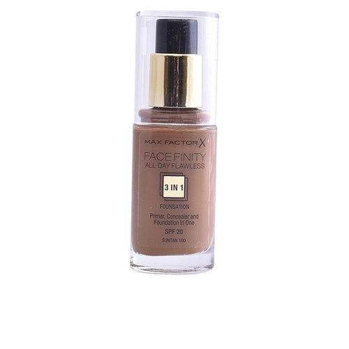 Max Factor Facefinity All Day Flawless 3 In 1 Fondotinta Pelle Impeccabile Ogni Giorno