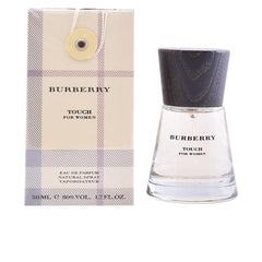 Burberry Touch For Women Perfume Eau De Parfum Audaz Y Vibrante