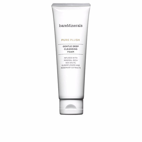 Bare Minerals Pure Plush Schiuma Detergente Viso Delicata Aroma Di Pompelmo Rinfrescante