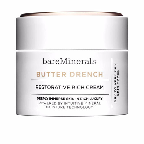 Bare Minerals Butter Drench Crema Viso Idratazione Potente Naturale
