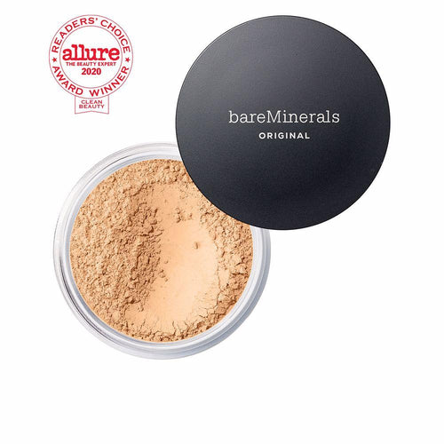Bare Minerals Original Fond De Teint Minéral Beauté Pure Et Naturelle