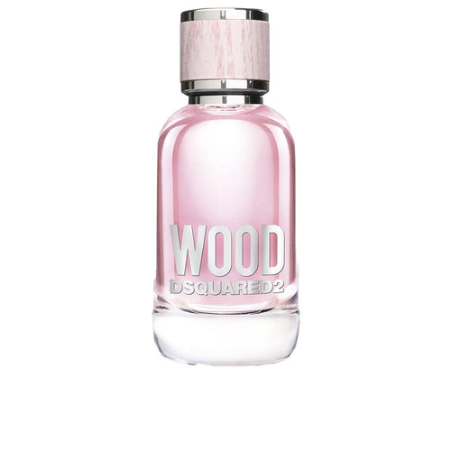 Dsquared2 Wood Pour Femme Profumo Eau De Toilette Per Uso Quotidiano