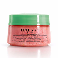 Collistar Perfect Body Talasso Exfoliante Corporal Reafirmante Experiencia Spa
