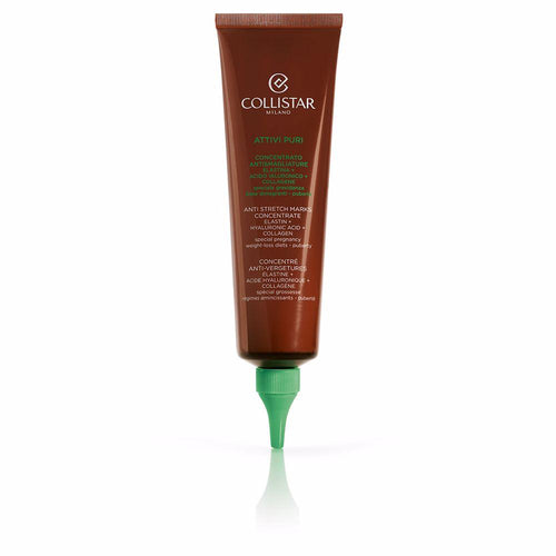 Collistar Attivi Puri Concentrato Corpo Anti Smagliature Prevenzione E Rassodamento Naturale