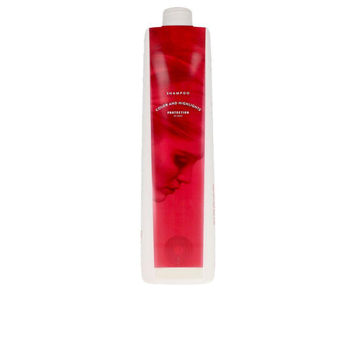 Trendy Hair Shikiso Keratin & Ginseng Shampoo Protezione Colore Duratura