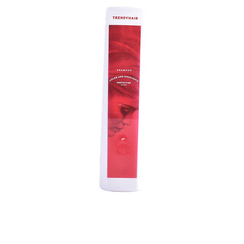Trendy Hair Shikiso Keratin & Ginseng Shampoo Protezione Colore Duratura