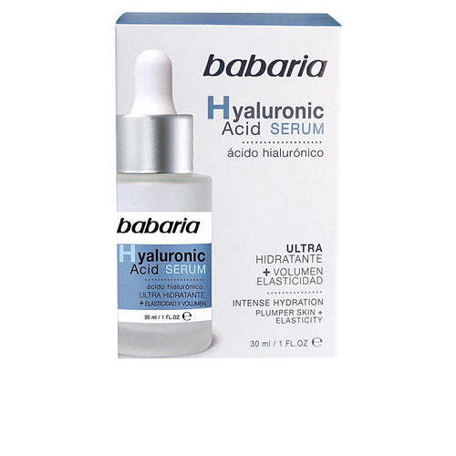 Babaria Acido Ialuronico Siero Ultra Idratante Idratazione Profonda E Rimpolpante