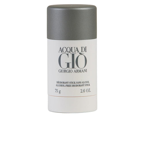 Giorgio Armani Acqua Di Giò Pour Homme Desodorante Stick Protección Fresca Y Duradera
