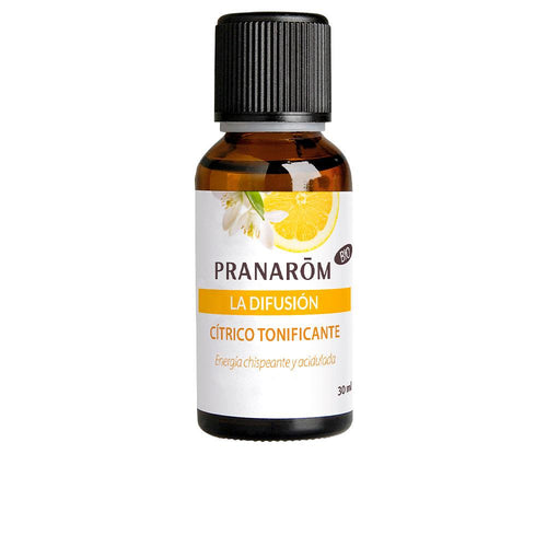 Pranarôm La Difusion Olio Diffusore Citrus Toning Oli Essenziali Organici