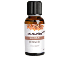 Pranarôm La Difusion Meditation Profumo Eau De Perfume Aromaterapia Per Equilibrio Mentale
