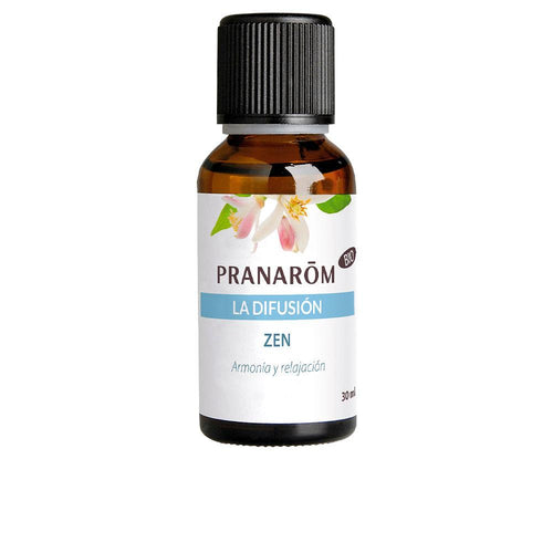 Pranarôm La Difusion Zen Olio Per Diffusore Aromaterapico Relax E Tranquillità Naturale